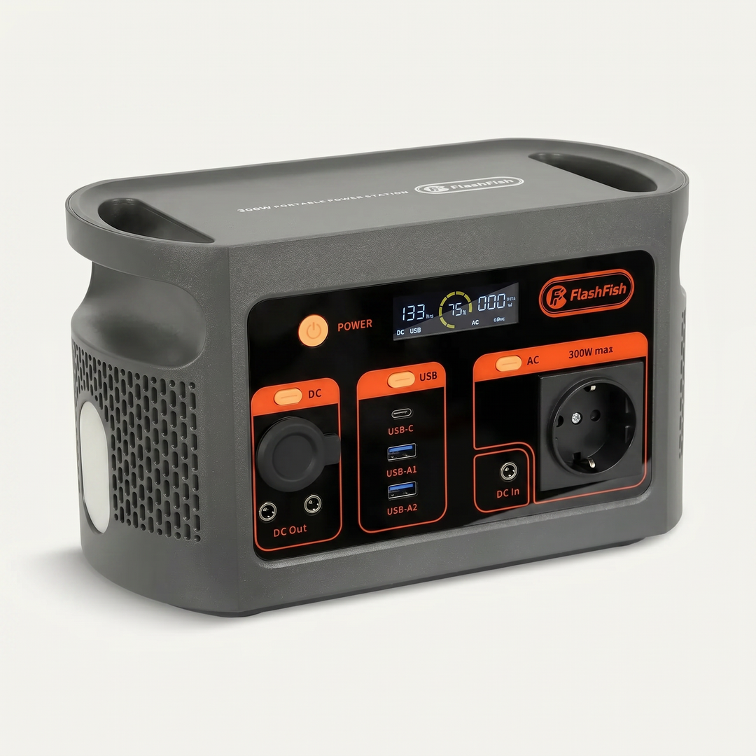 Flashfish E103 – 300W Powerstation