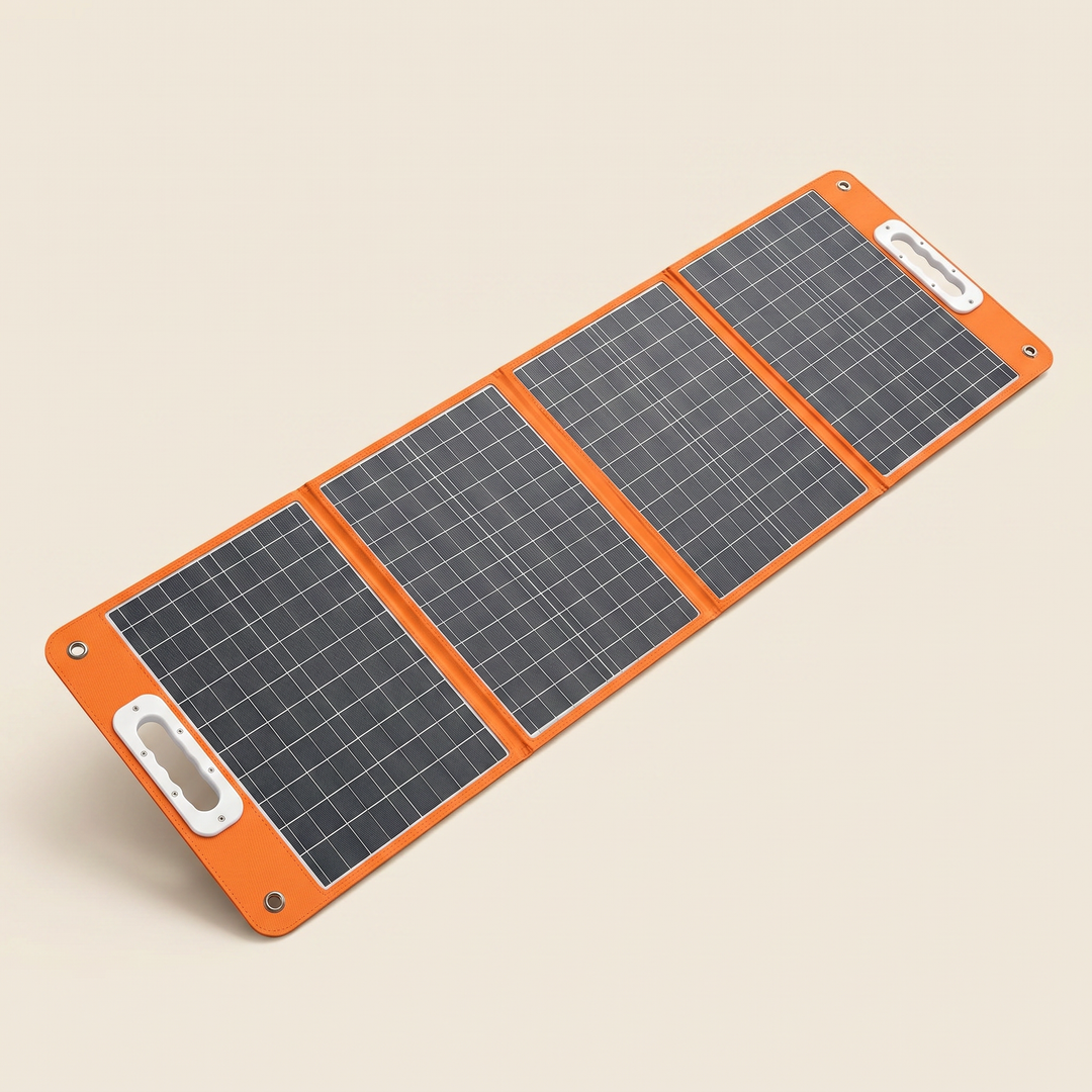 TSP18V100W – 100W Faltsolarpanel