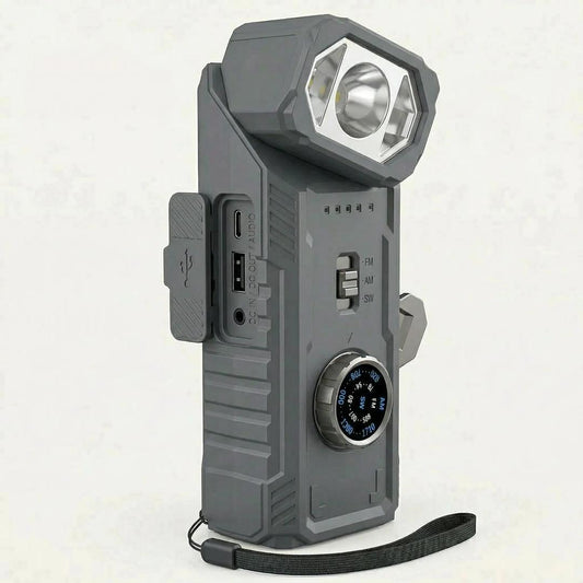 Notfallradio 5-in-1