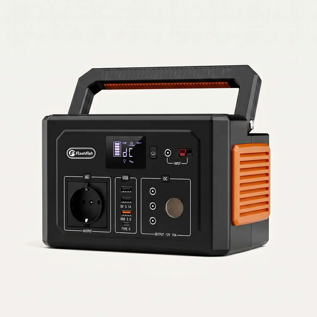 Flashfish K53 – 400W Powerstation