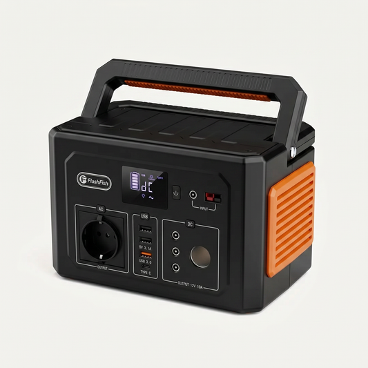 Flashfish K53 – 400W Powerstation