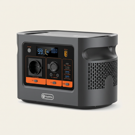 Flashfish E106B – 600W Powerstation