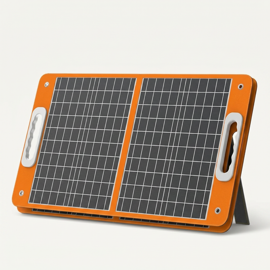 TSP18V60W – 60W Faltsolarpanel