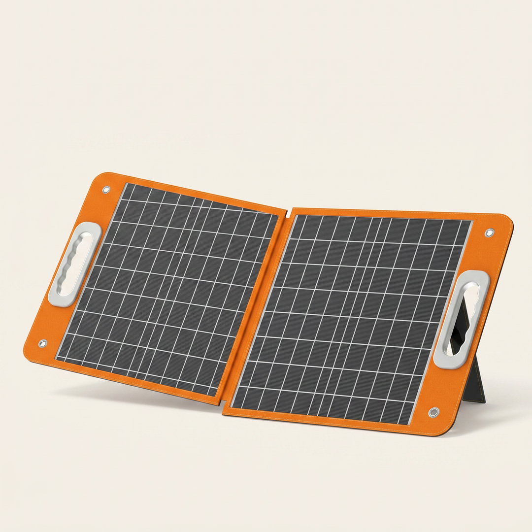 TSP18V60W – 60W Faltsolarpanel