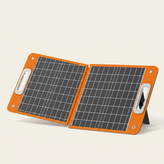 TSP18V60W – 60W Faltsolarpanel