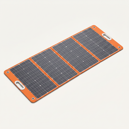 TSP18V100W – 100W Faltsolarpanel