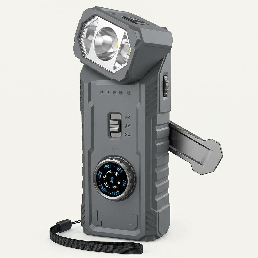 Notfallradio 5-in-1