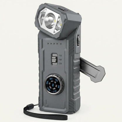 Notfallradio 5-in-1