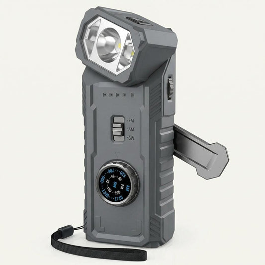 Notfallradio 5-in-1