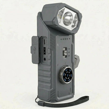 Notfallradio 5-in-1